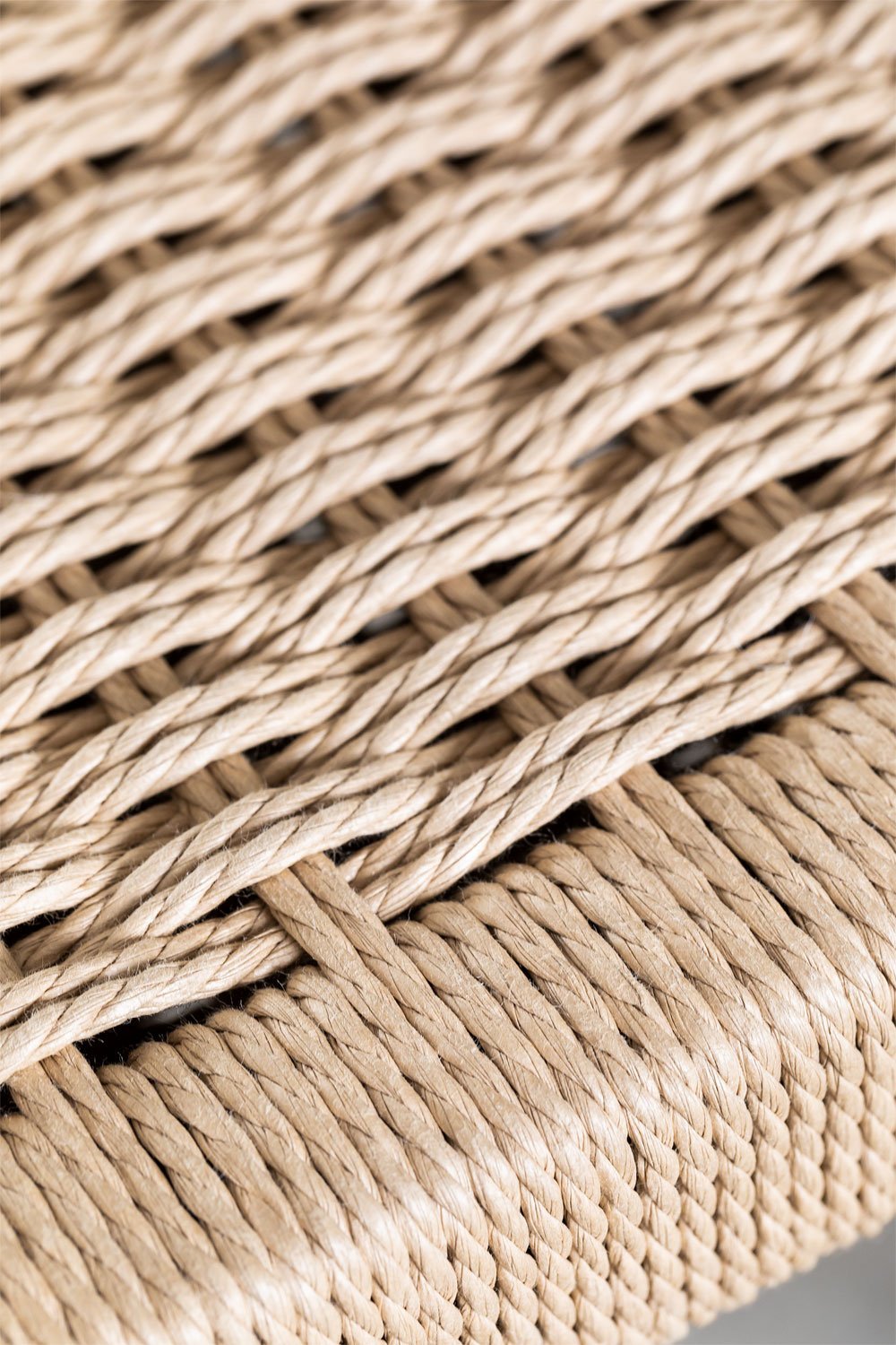 Pack de 2 chaises de salle à manger en bois d'acacia Mallory, image de la galerie 8