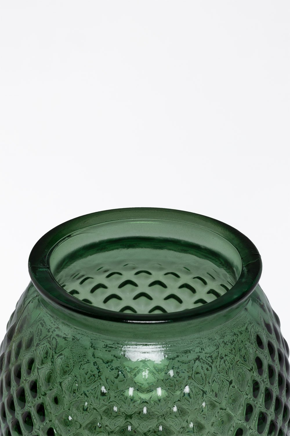 Vase en verre recyclé (27,5 cm) Dinte, image de la galerie 3