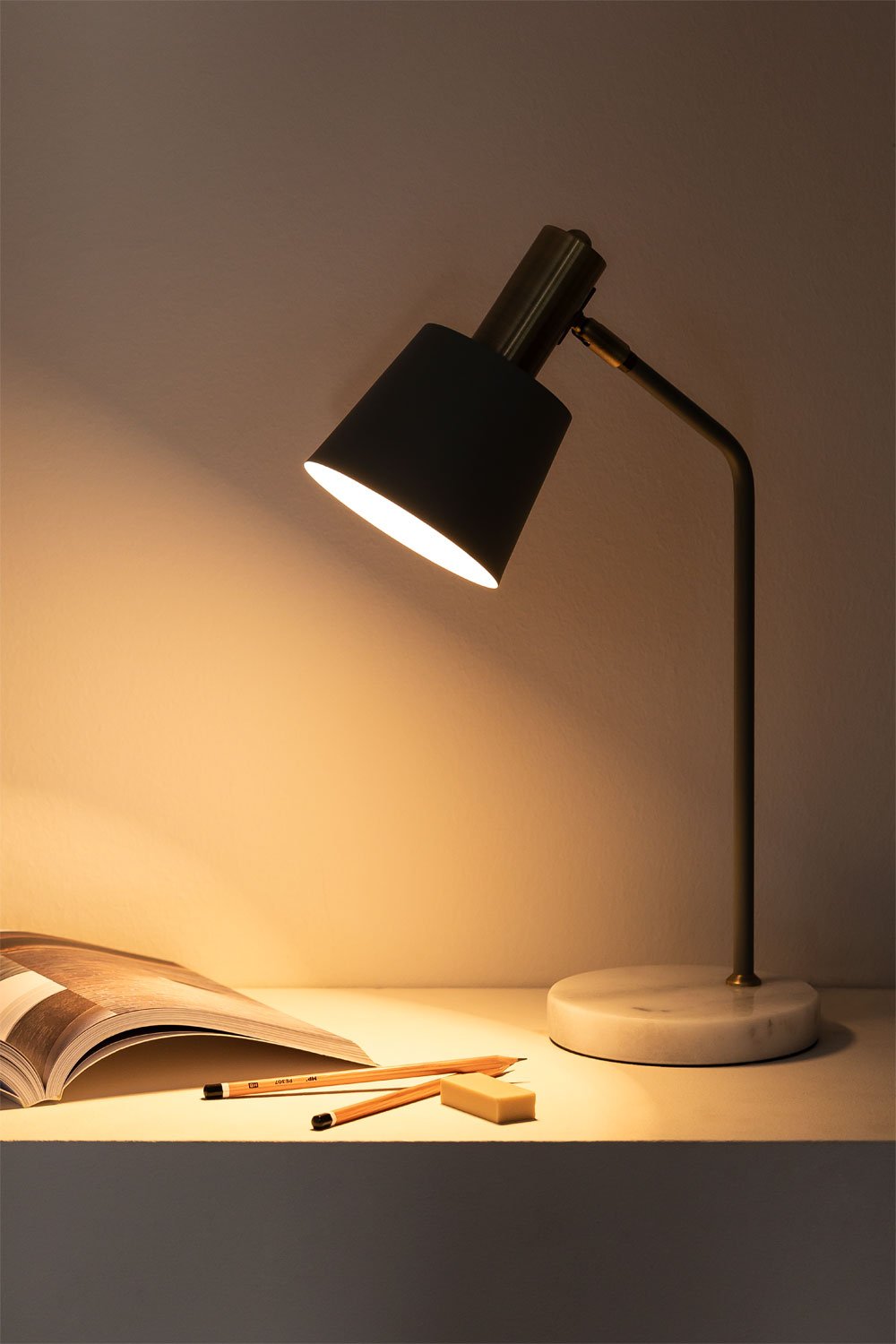 Lampe de Table Agueda, image de la galerie 2