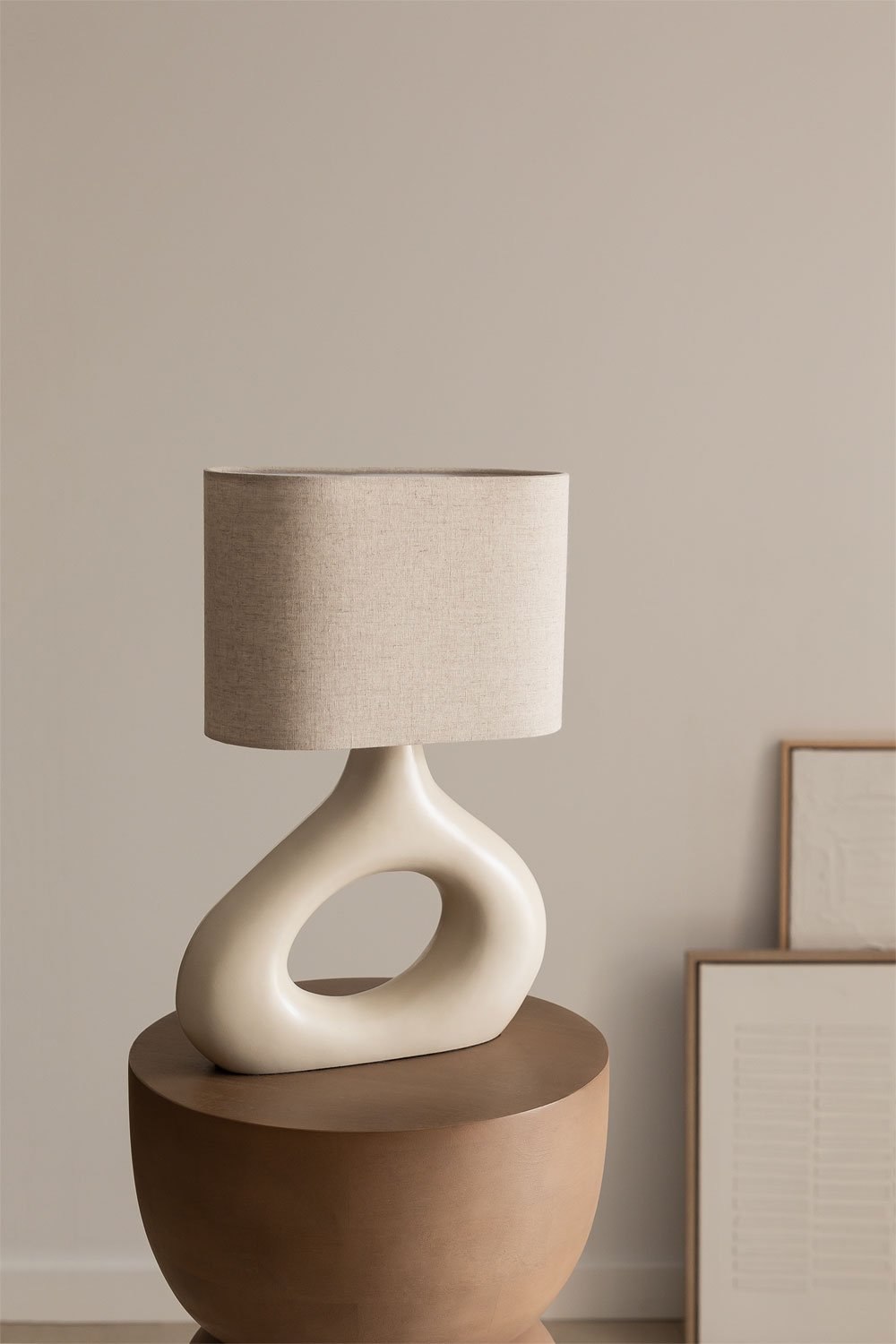 Lampe de Table Eiverts, image de la galerie 1