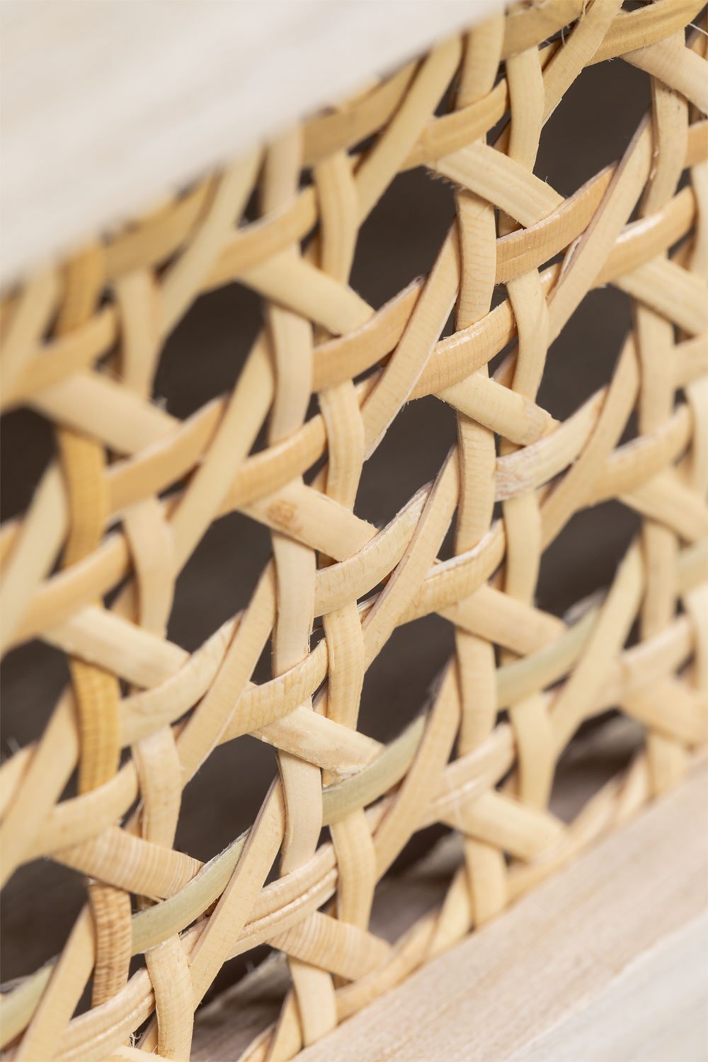 Table de chevet en bois Ralik Design avec tiroir, image de la galerie 9