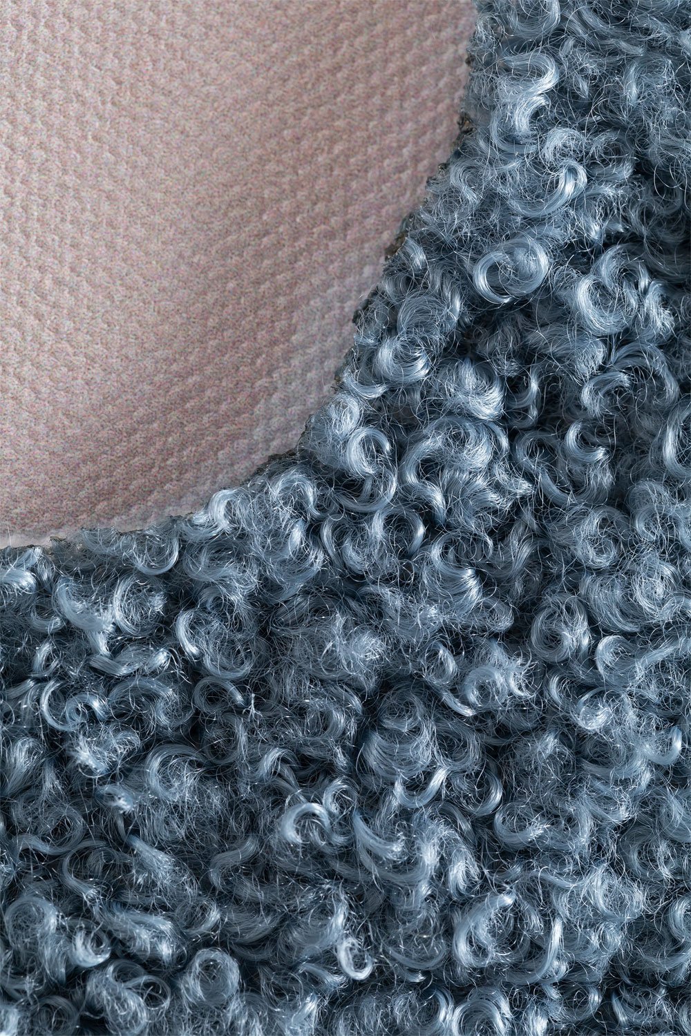 Tableau décoratif 30x40 cm avec texture textile Haley Kids, image de la galerie 4