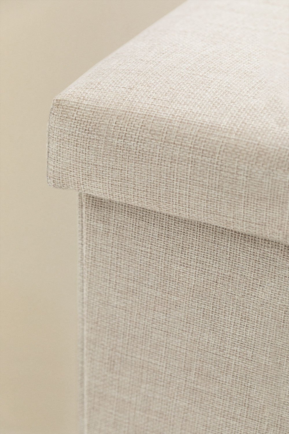 Boîte de rangement en polyester Gipto, image de la galerie 5