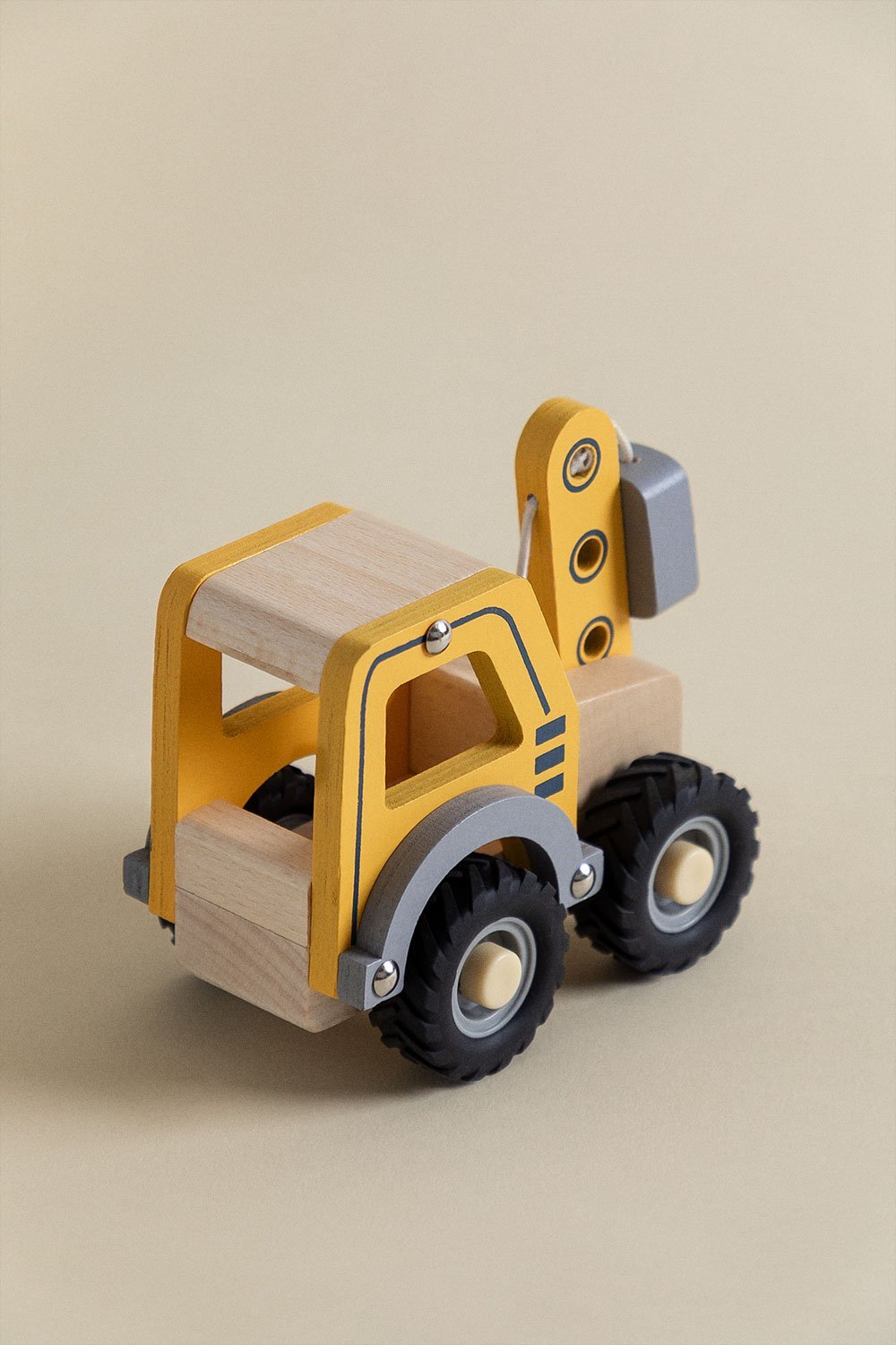 Grue en bois Gerald Kids, image de la galerie 4