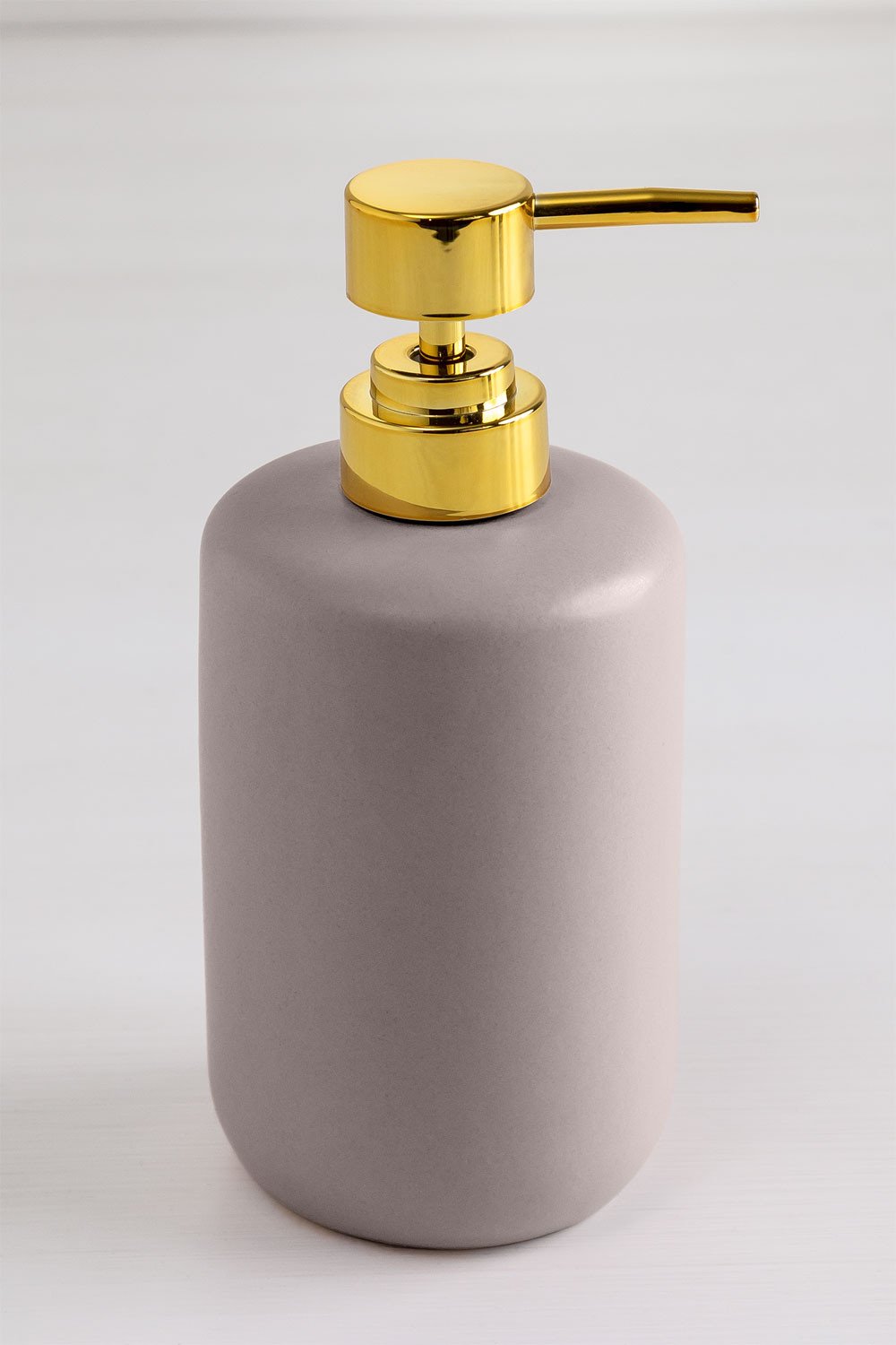 Distributeur de savon en céramique Pierk, image de la galerie 1