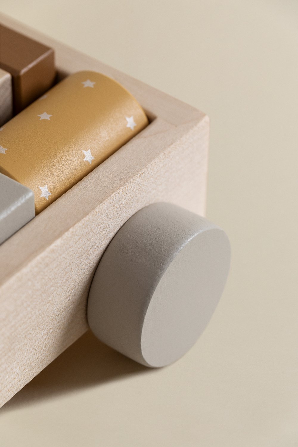 Blocs de construction en bois Kigoris Kids, image de la galerie 4