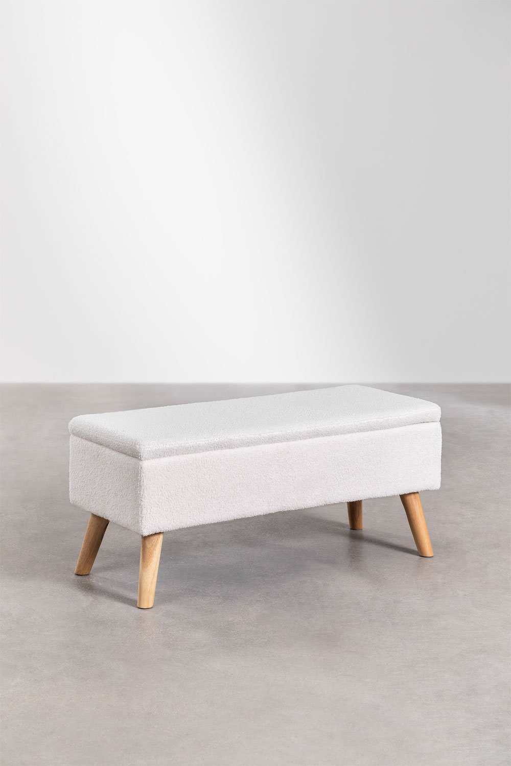 Banc Baúl en Chenille Adirane, image de la galerie 2