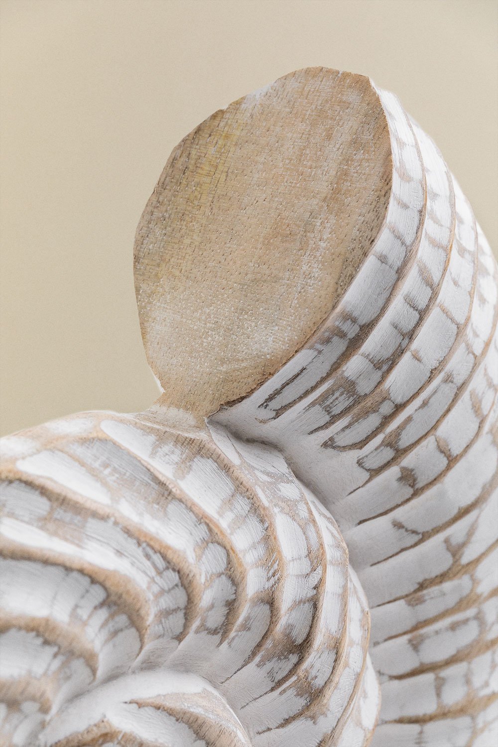 Figurine décorative en bois de manguier Rancul , image de la galerie 4