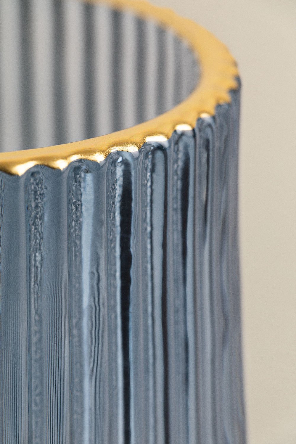 Porte-bougie en verre July, image de la galerie 4