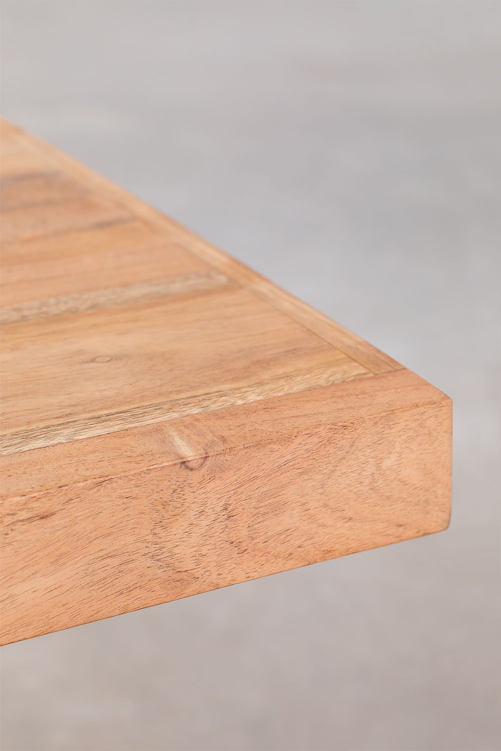 Table de Chevet en Bois d'Acacia Vacry, image de la galerie 5