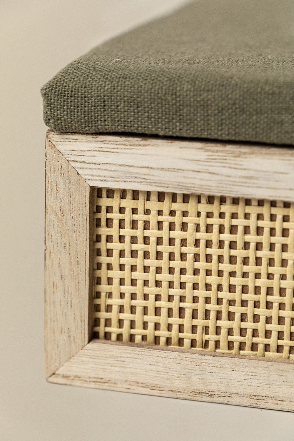 Boîte en bois et MDF Elliot, image de la galerie 6