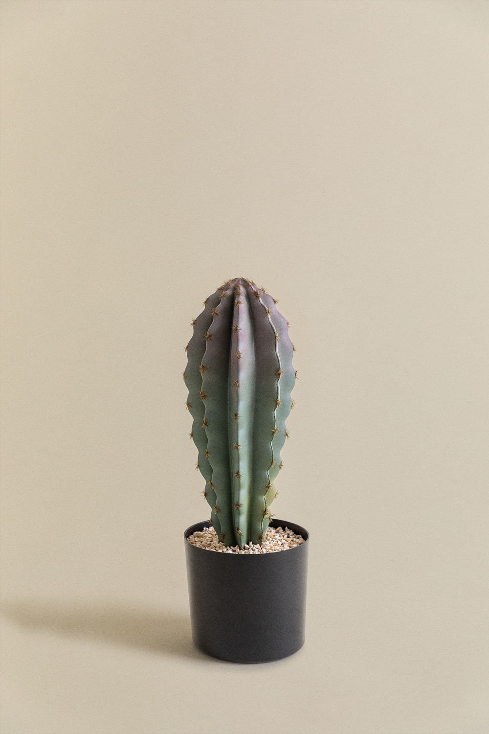 Cactus Stenocereus artificiel 37 cm, image de la galerie 1