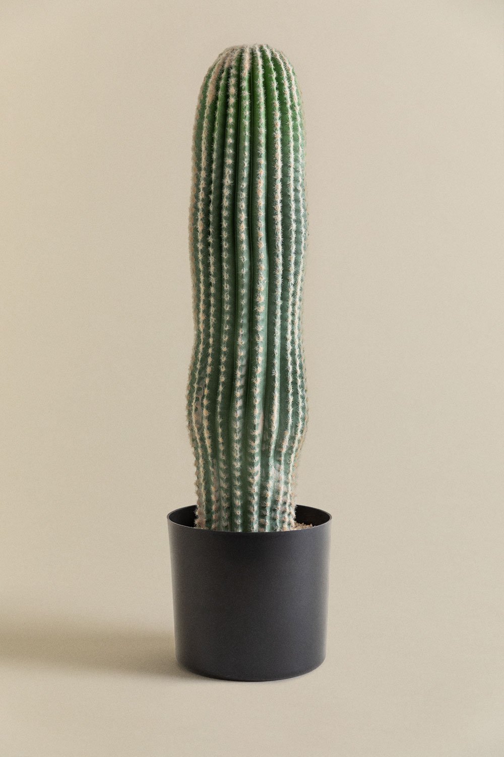 Cactus Carnegiea artificiel 72 cm, image de la galerie 1