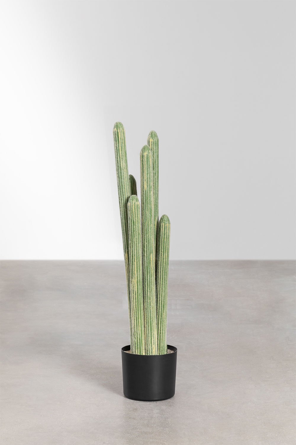 Cactus Saguaro Artificiel 120 cm, image de la galerie 1