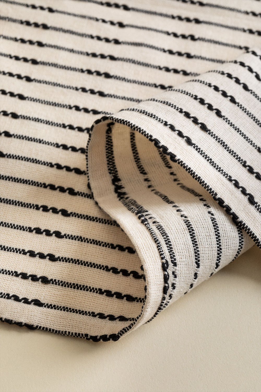 Nappe en coton 140x240 cm Oziel, image de la galerie 5