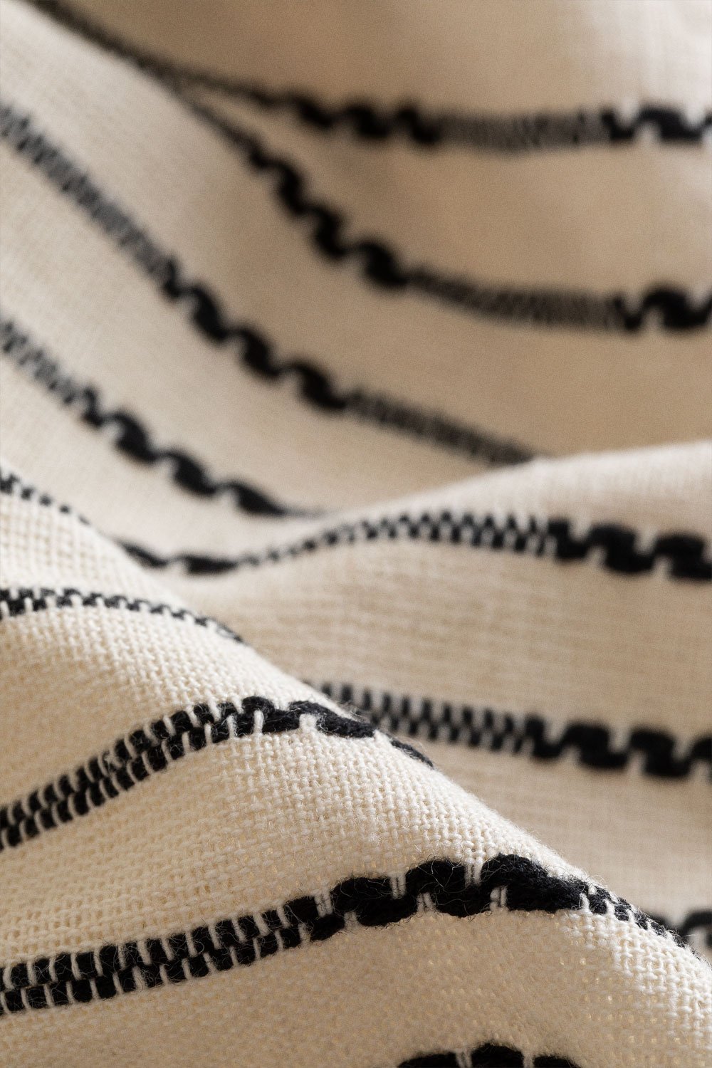 Nappe en coton 140x240 cm Oziel, image de la galerie 6