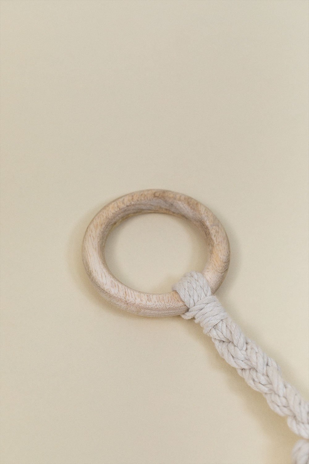 Jardinière suspendue en macramé Mitridas, image de la galerie 4