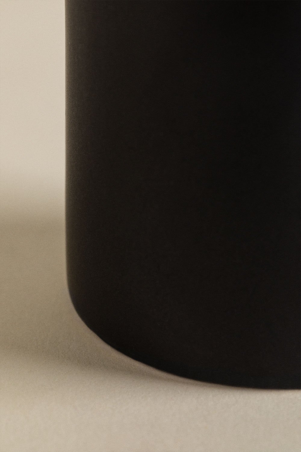 Distributeur de savon en céramique et bambou Elvan, image de la galerie 4