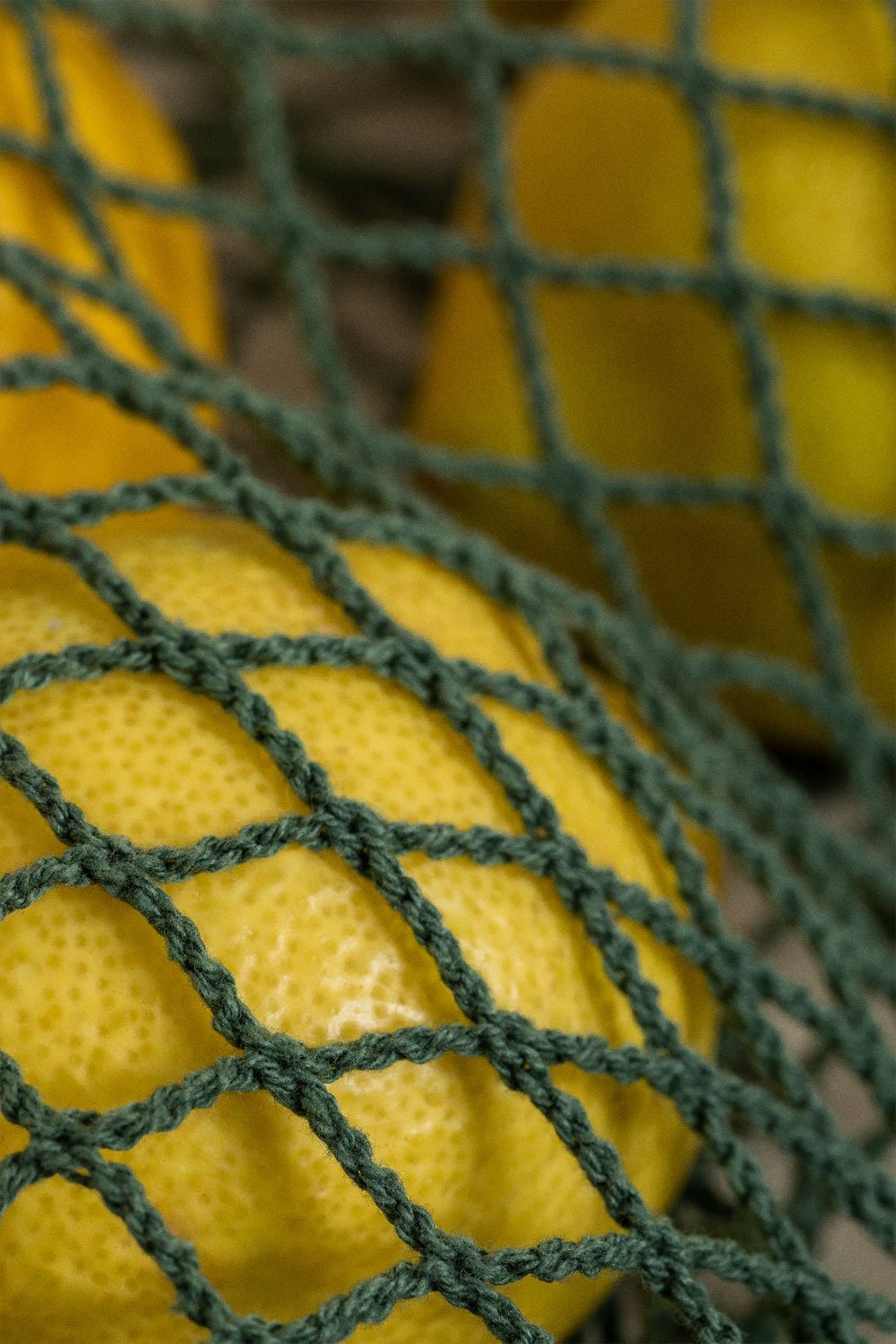 Sac en filet de coton Oslav, image de la galerie 4