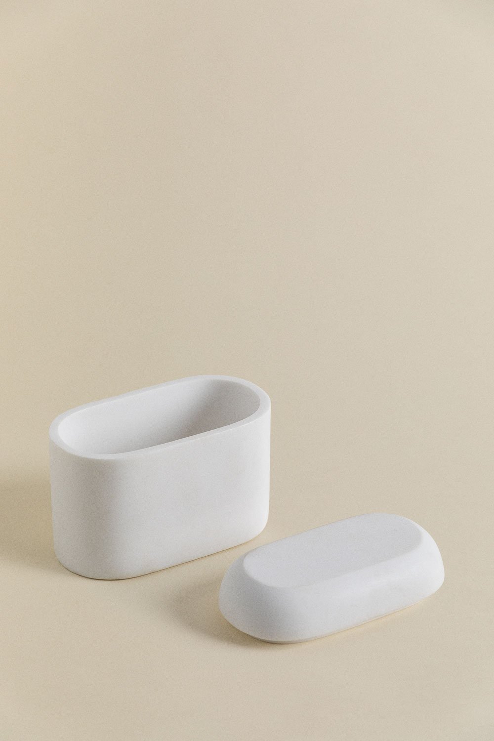 Pot avec Couvercle pour Bain Veranne, image de la galerie 3