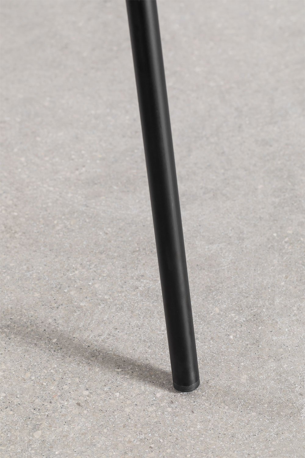 Chaise de salle à manger empilable Mileyd, image de la galerie 6