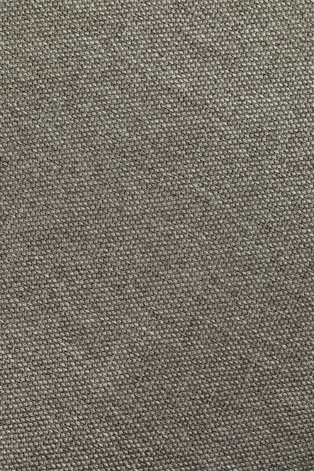 Pack de 4 chaises de salle à manger rembourrées et en acier Kana, image de la galerie 9