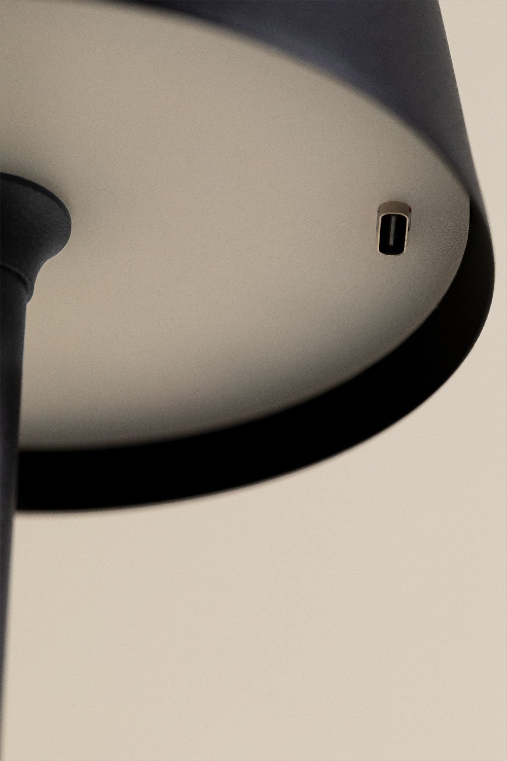 Lampe de table LED sans fil Bolvir, image de la galerie 8