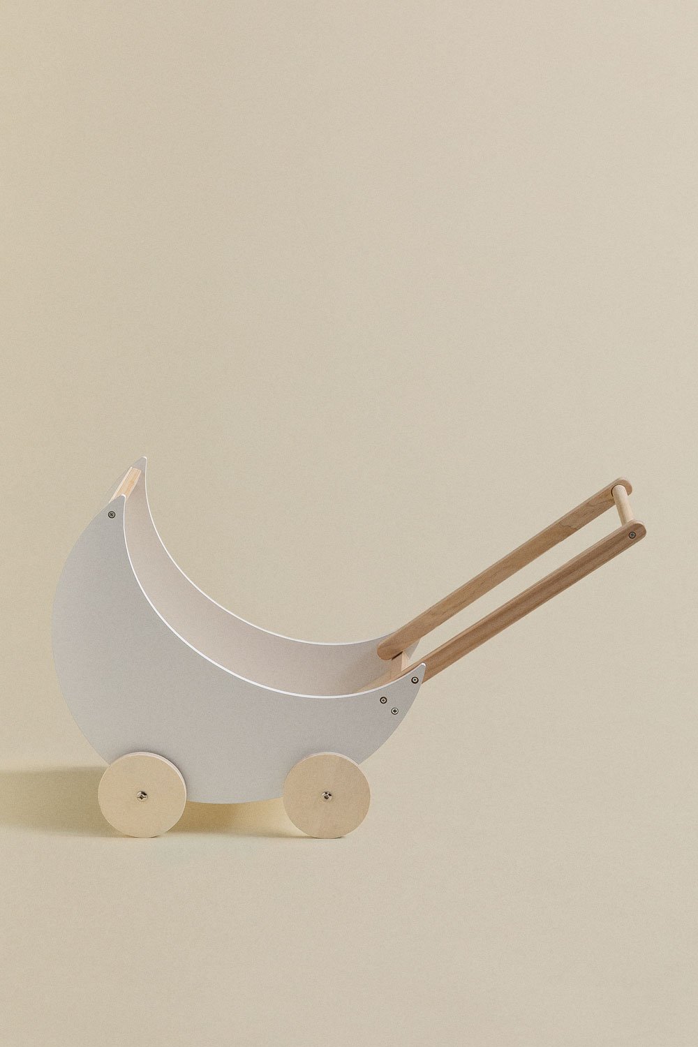 Chariot de rangement en bois Tedis Kids - SKLUM