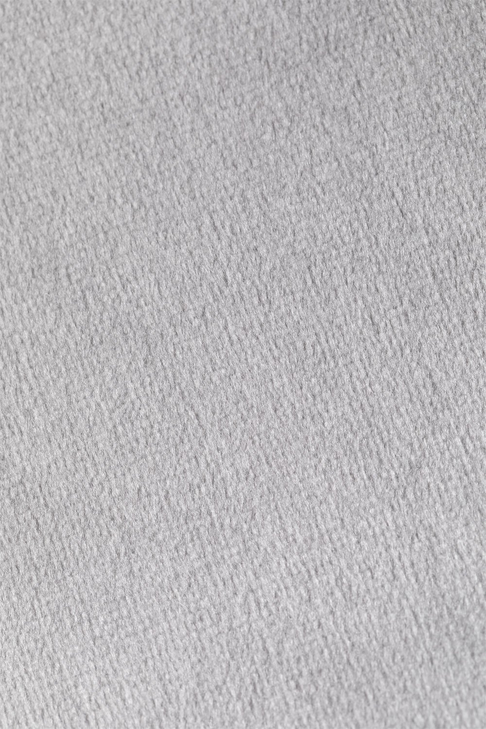 Pack de 4 chaises de salle à manger empilables en velours, image de la galerie 7