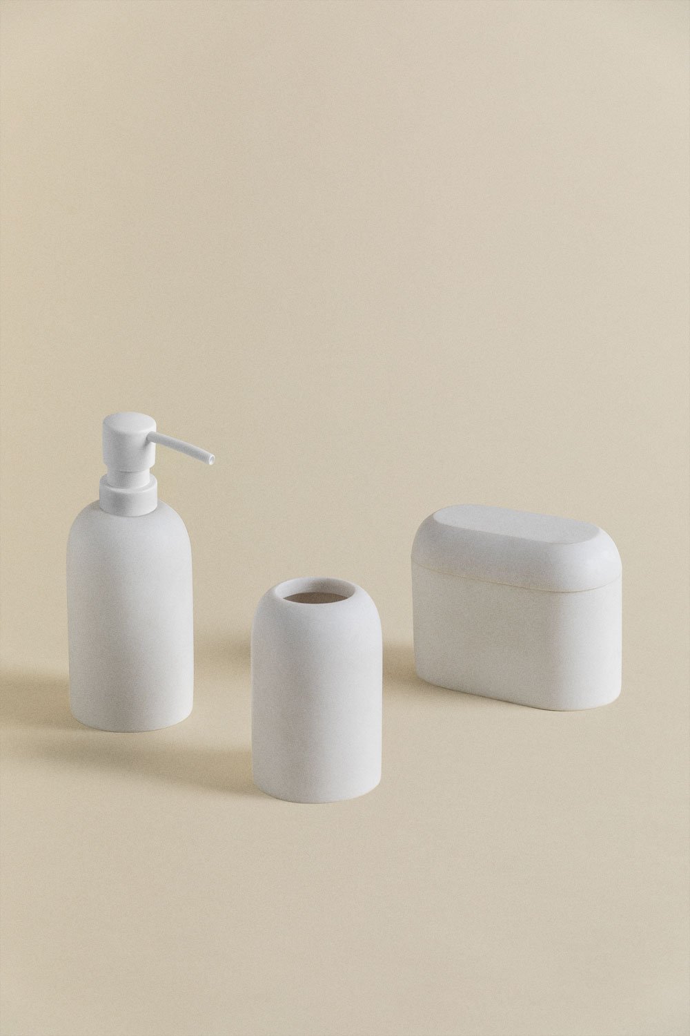 Pot avec Couvercle pour Bain Veranne, image de la galerie 5