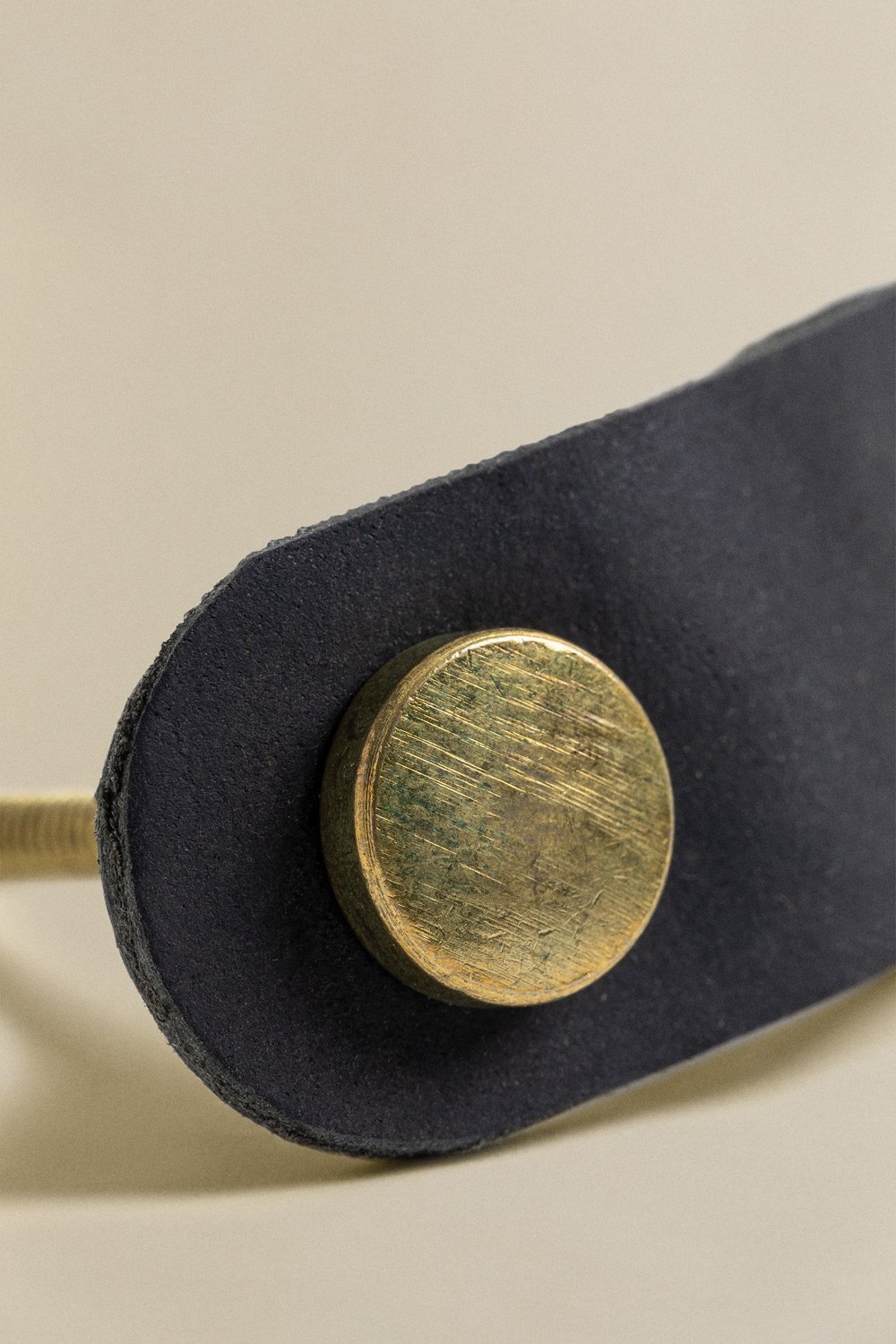 Lot de 2 Poignées en Cuir Jember , image de la galerie 4