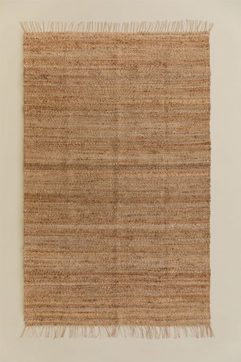 Tapis en Jute Naturel (275 x 155 cm) Magot