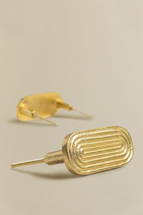 Ensemble de 2 boutons Vedia