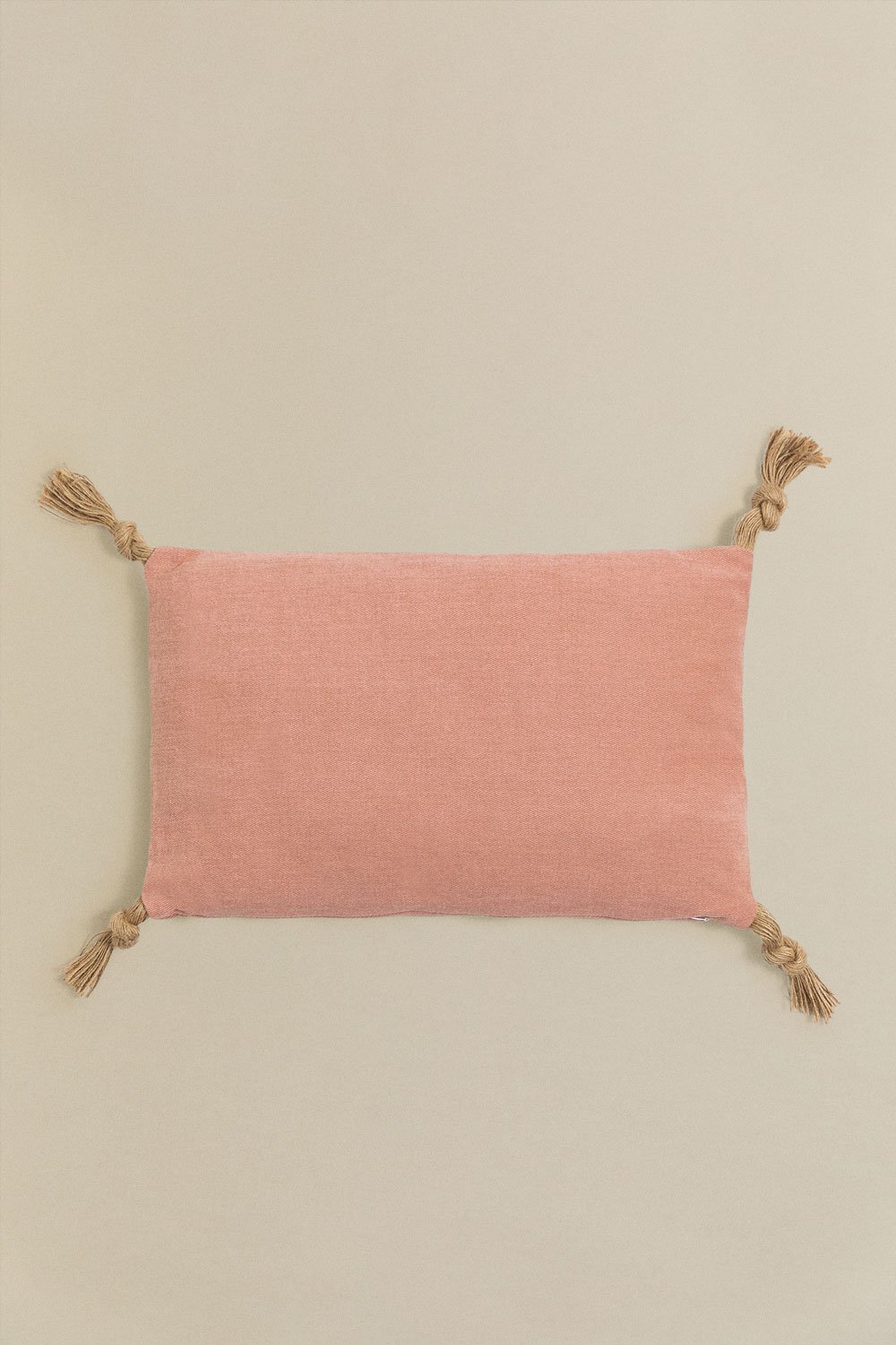 Coussin rectangulaire en coton (30x50 cm) Almiz Style, image de la galerie 1