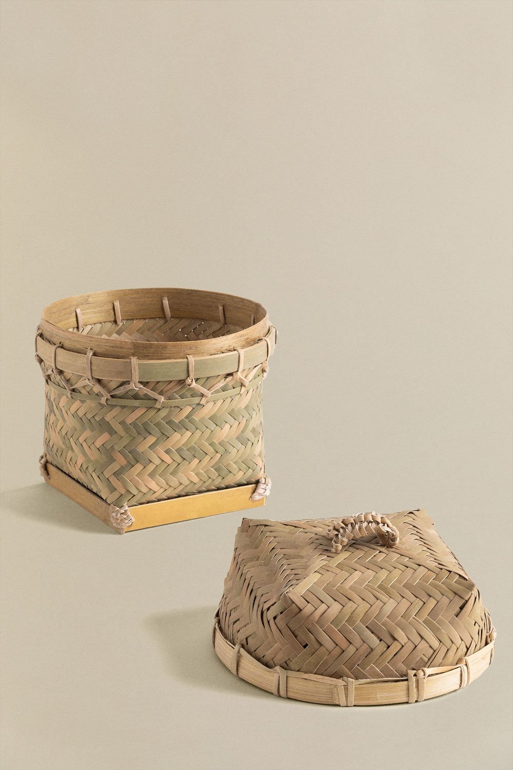 Coffret en Bambou Aiquina, image de la galerie 3