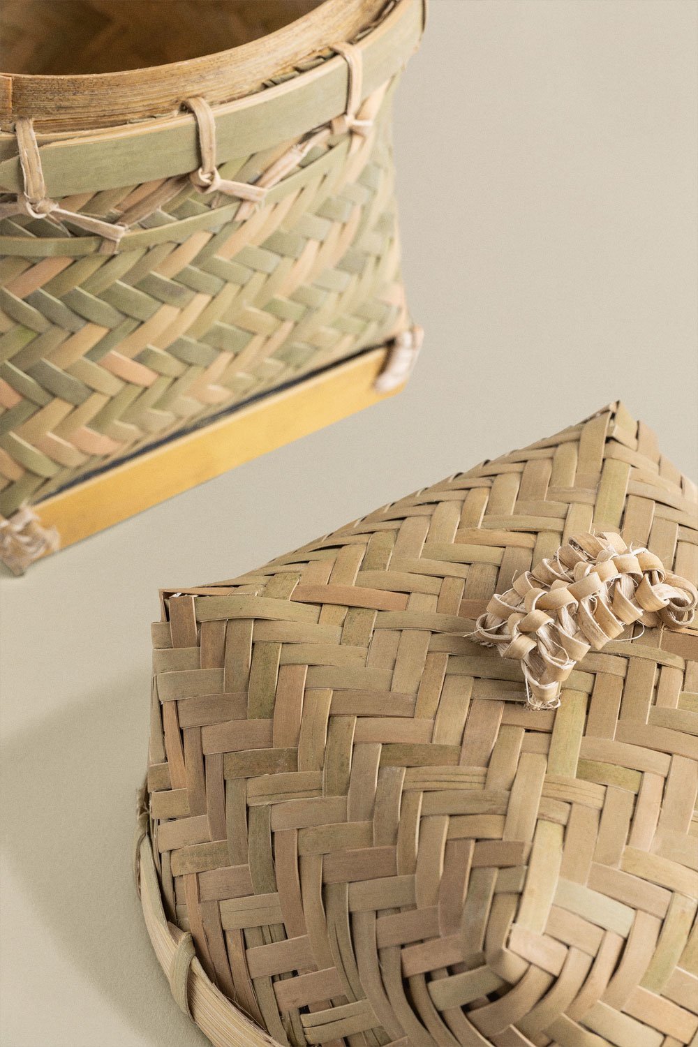 Coffret en Bambou Aiquina, image de la galerie 4