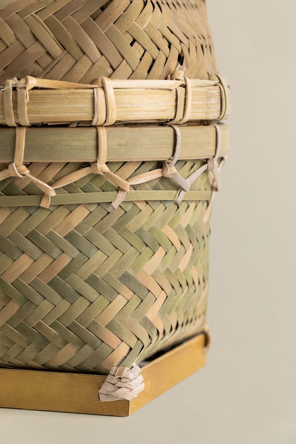 Coffret en Bambou Aiquina, image de la galerie 5