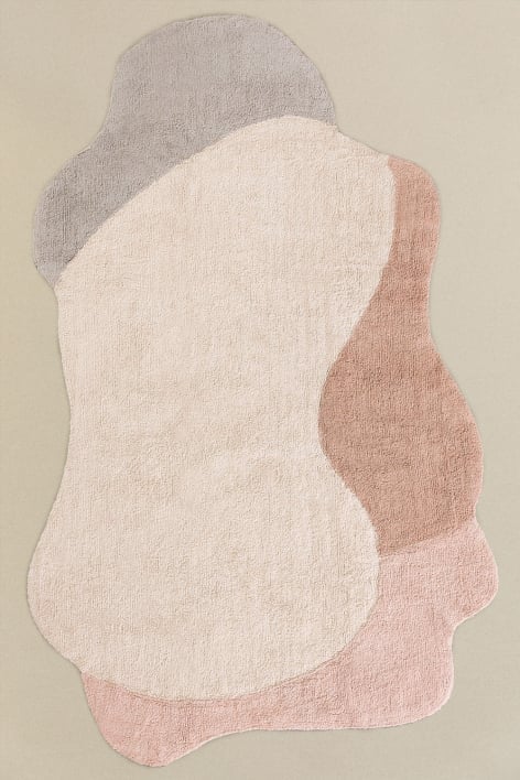 Tapis en coton (245x147 cm) Suria