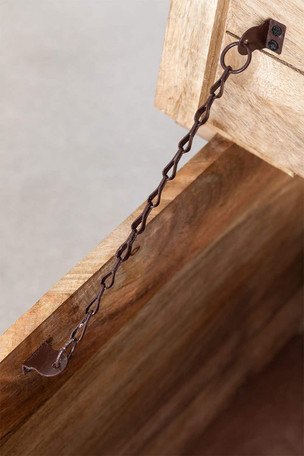 Table basse en bois Uain Style, image de la galerie 6