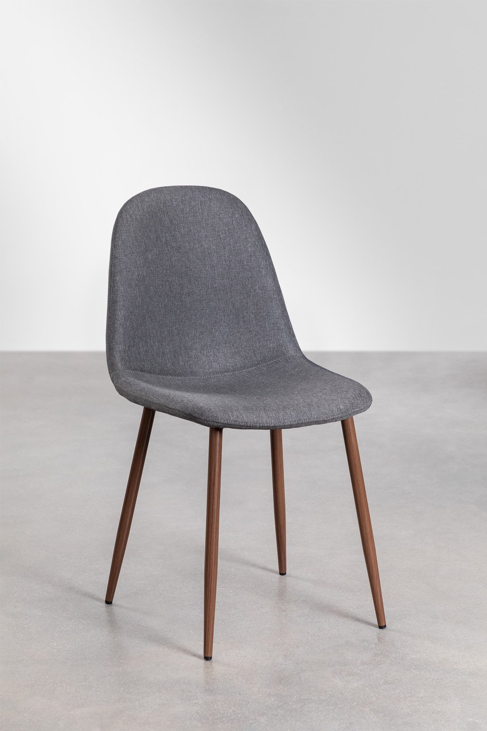 Pack 2 chaises de salle à manger Glamm, image de la galerie 1