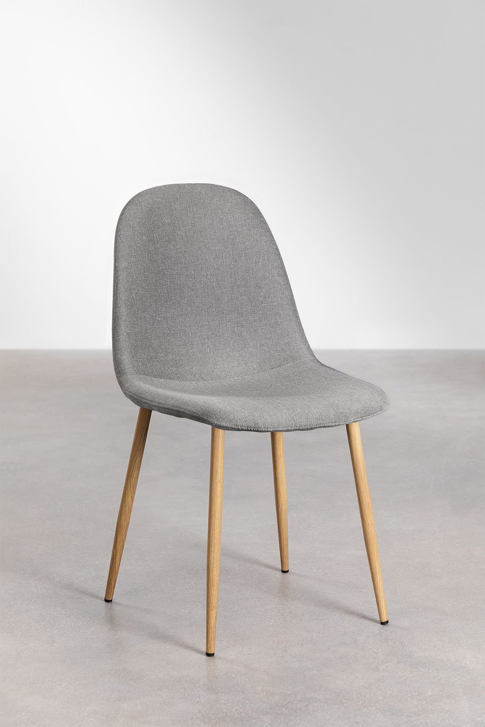 Pack 4 chaises de salle à manger Glamm, image de la galerie 1