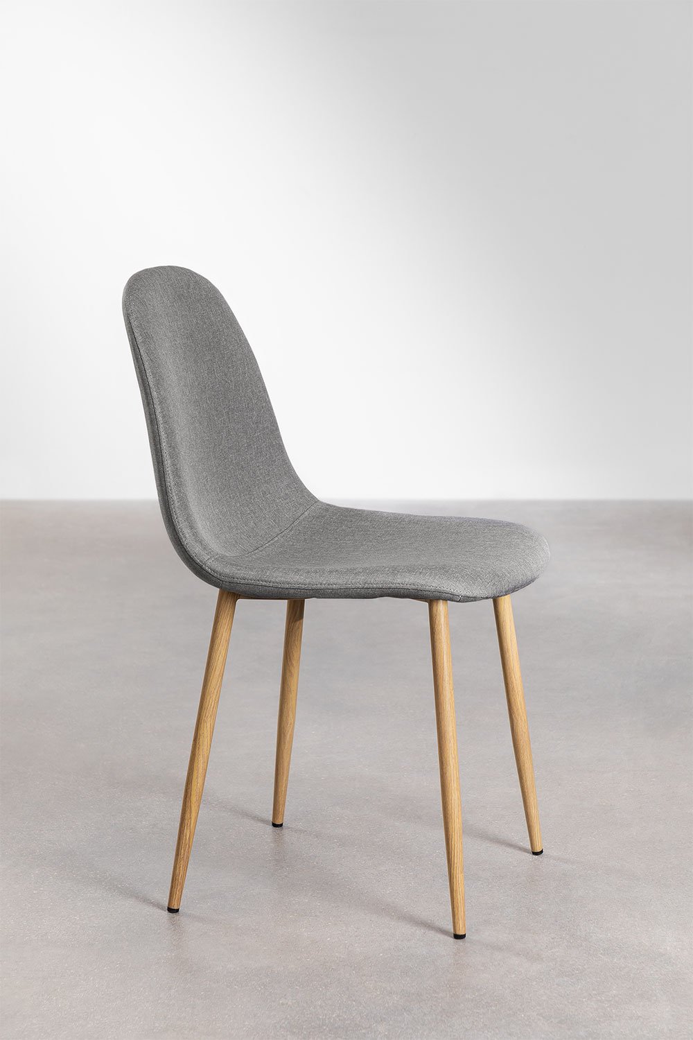 Pack 4 chaises de salle à manger Glamm, image de la galerie 2