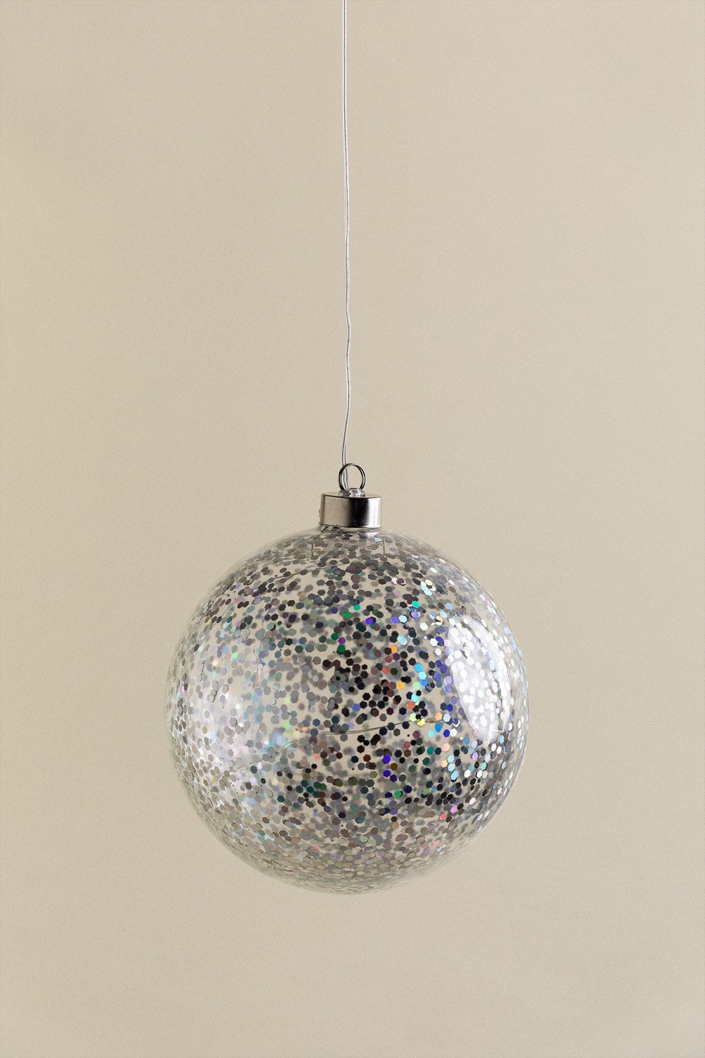 Sphère LED en verre Ruirik, image de la galerie 2