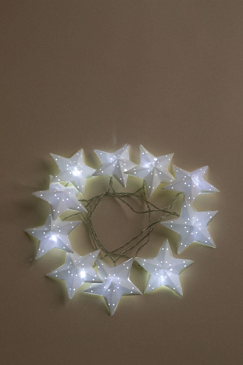 Guirlandes LED (1,80 m) Meissa, image de la galerie 1