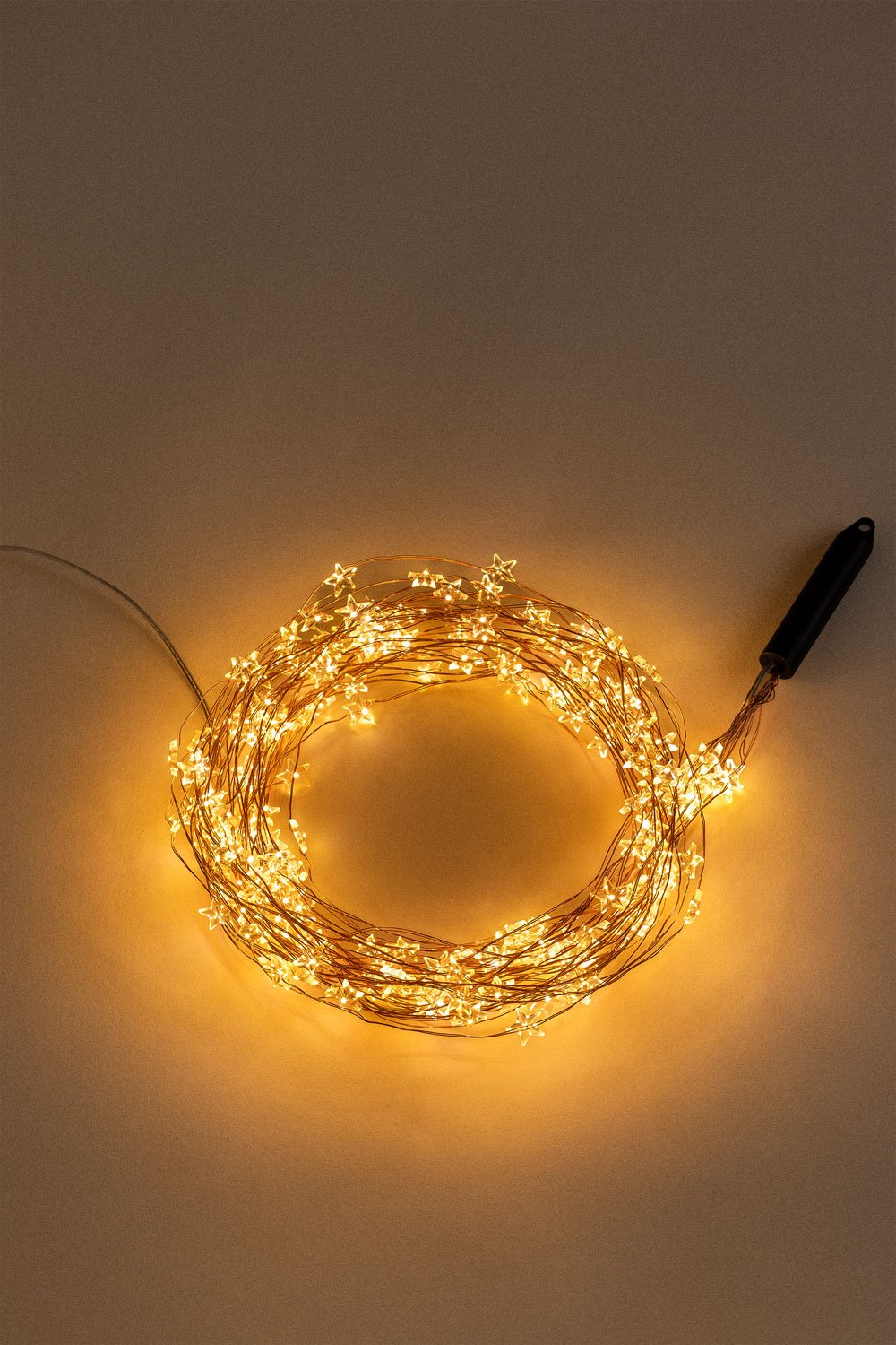 Guirlande LED (5m) Gisel, image de la galerie 1