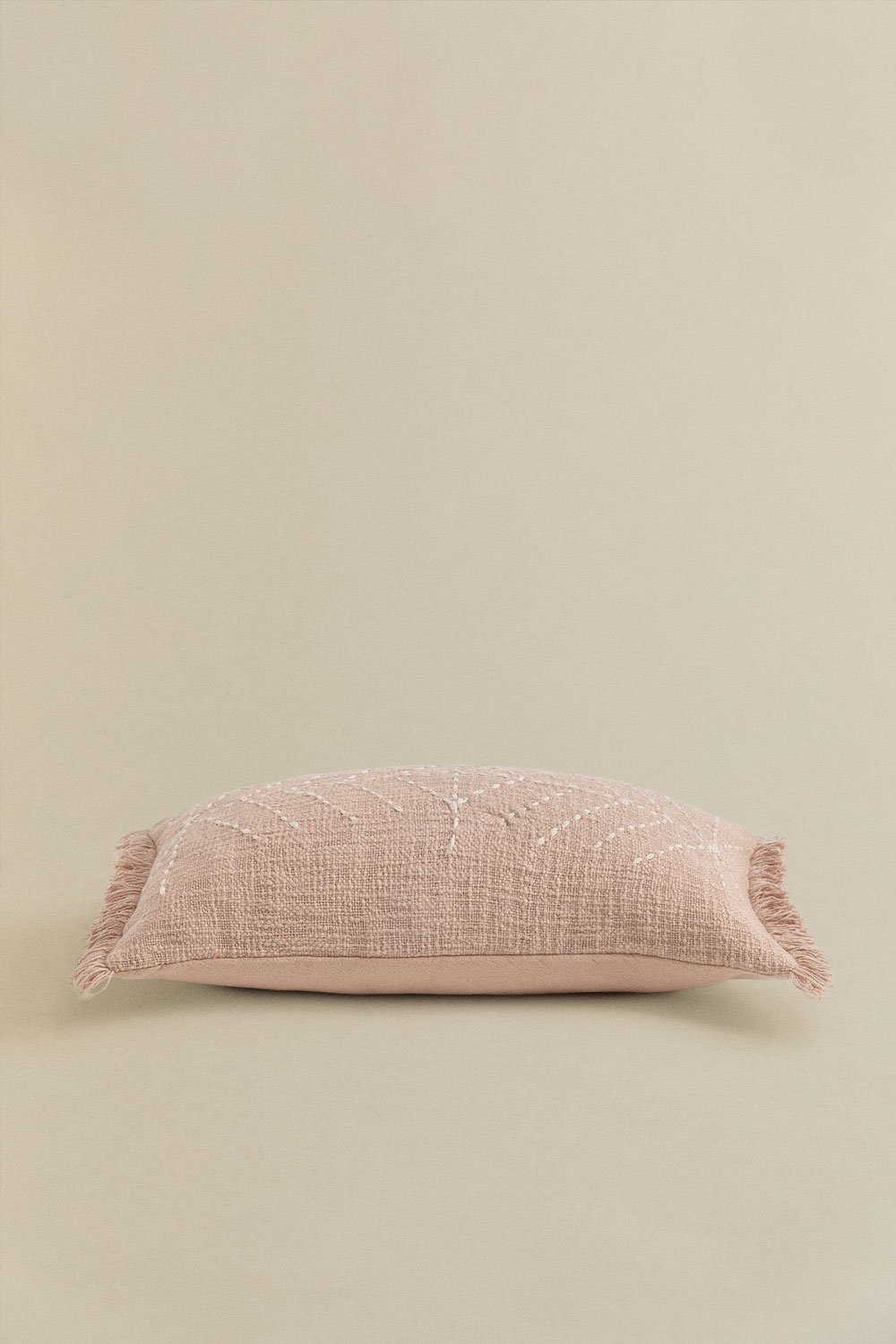 Coussin rectangulaire en coton (30x50 cm) Ceara, image de la galerie 2