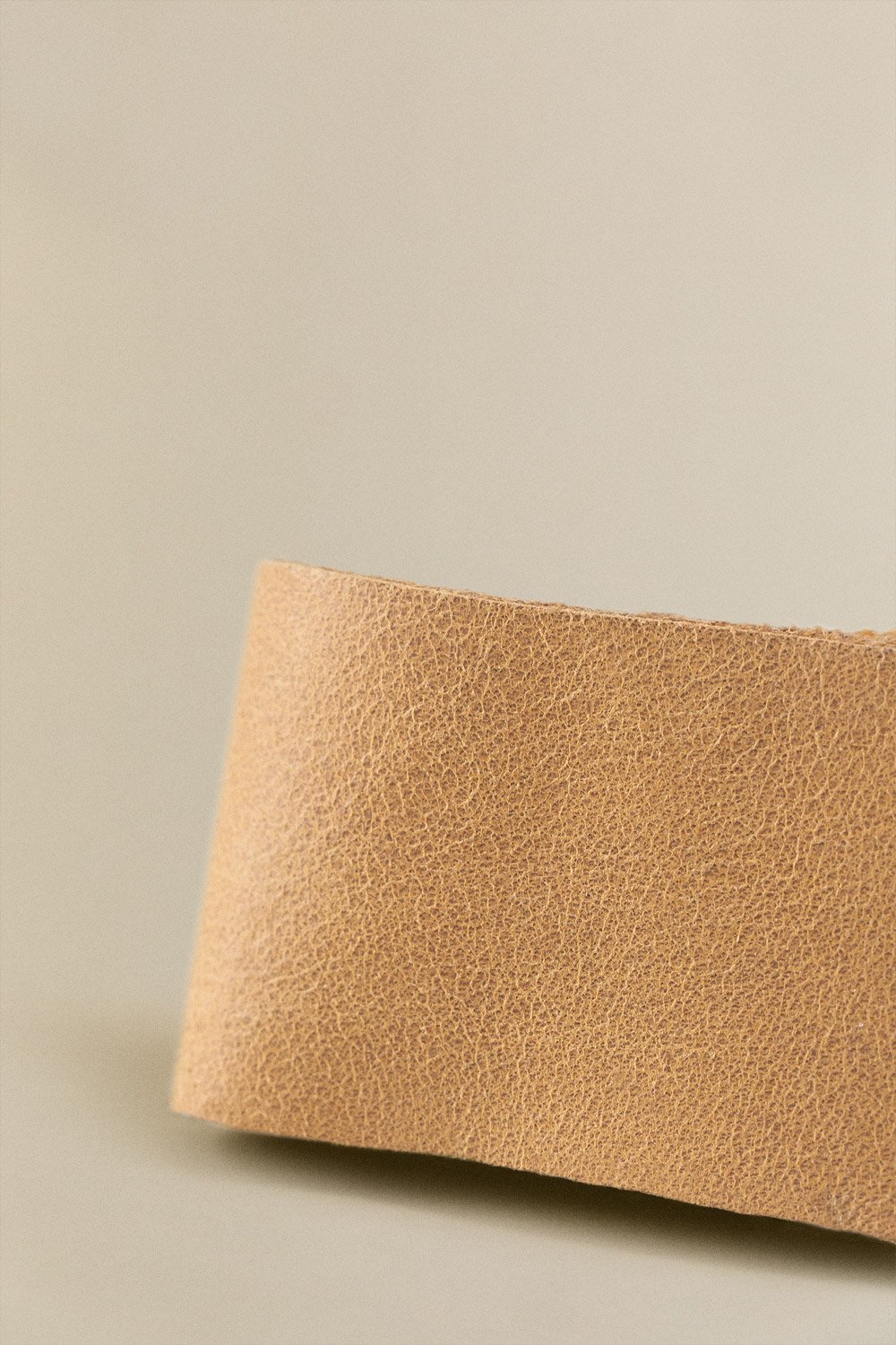 Set de 2 poignées en cuir Norvyng, image de la galerie 4