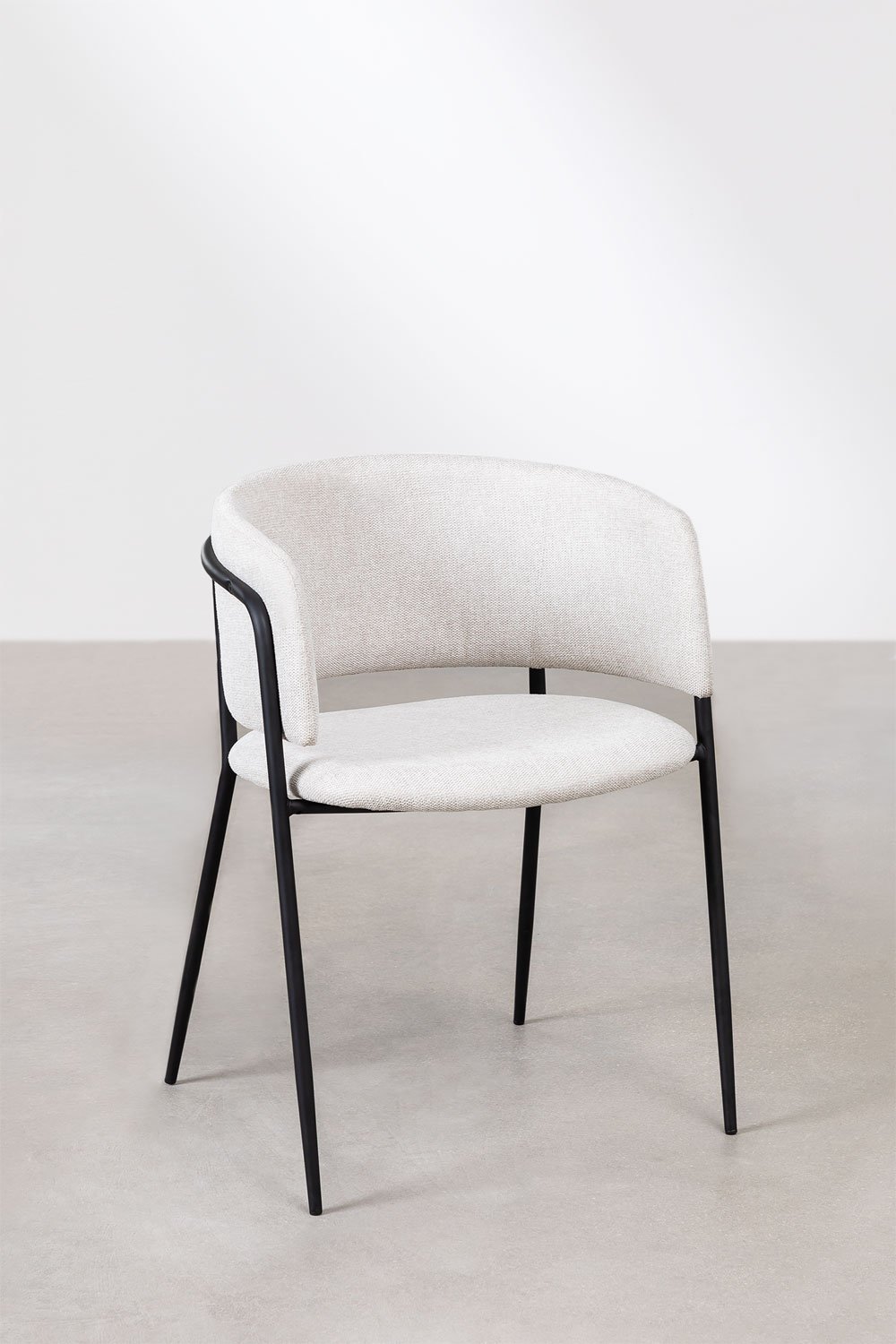 Chaise de salle à manger de Nalon Style, image de la galerie 2