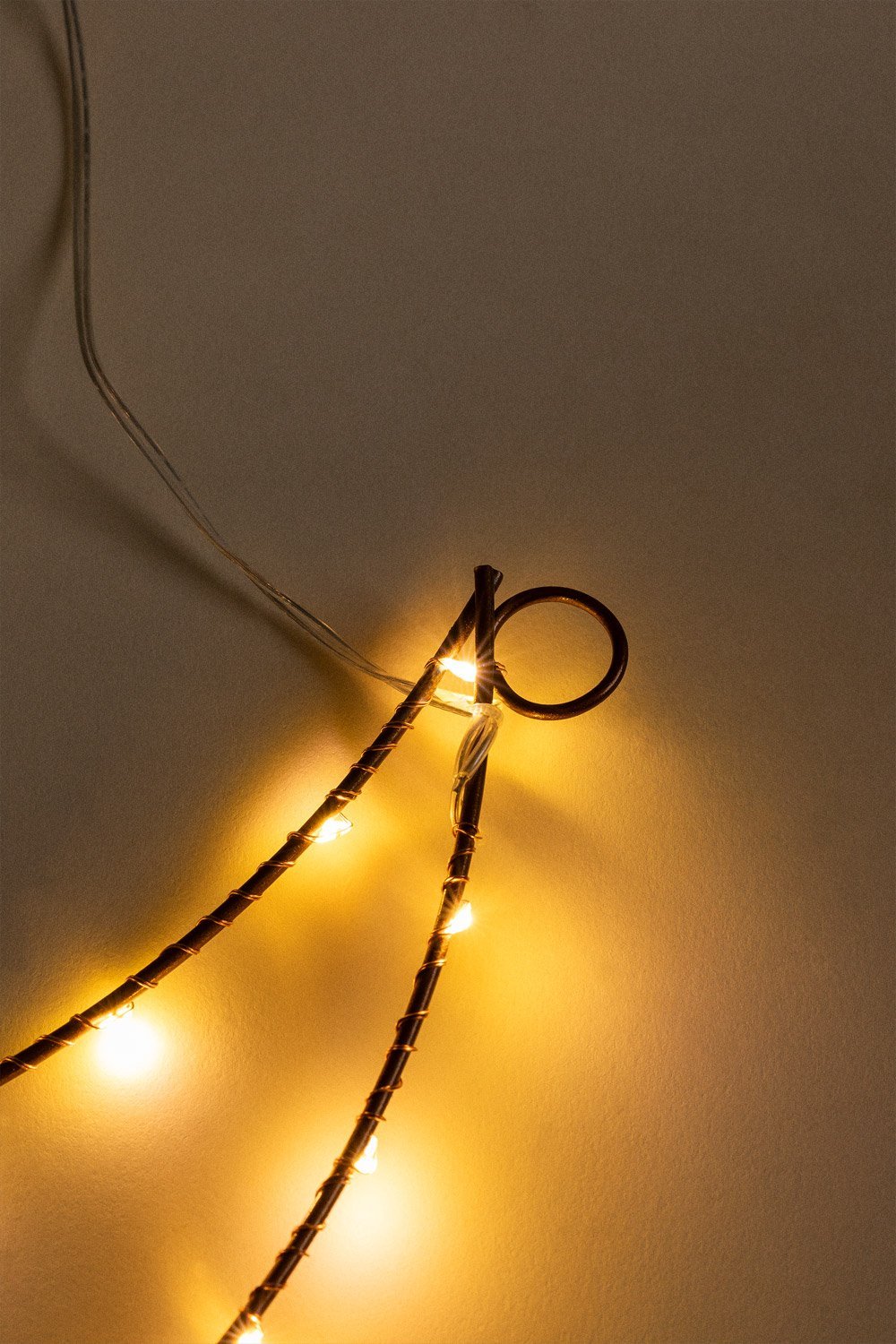 Figure décorative avec lumières LED Gefom, image de la galerie 5