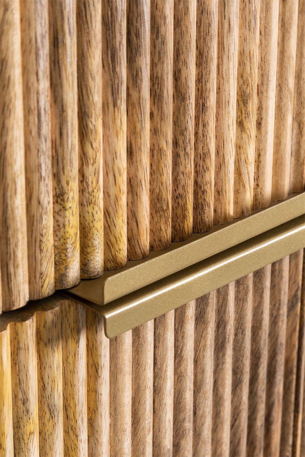 Buffet haut en manguier Baty Design          , image de la galerie 6